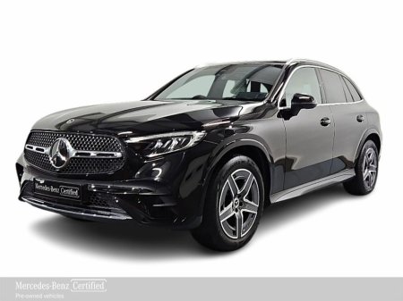 2024 Mercedes-Benz GLC Class - thumbnail 1