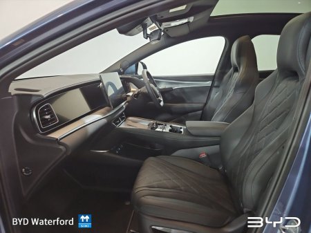 2026 BYD Sealion 7 Finance Rates from 3.5% Order Now for 261 Delivery. COMFROT MODEL - 82.5kWh Blade Battery, 308HP up to 482km range. Features include 19