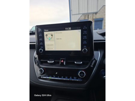 2021 Toyota Corolla HYBRID LUNA H/B AUTO A 4DR €22,850 thumbnail