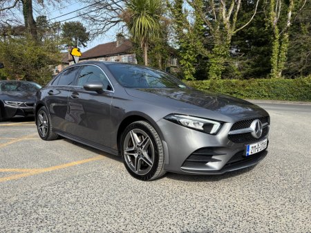 2021 Mercedes-Benz A Class - thumbnail 3