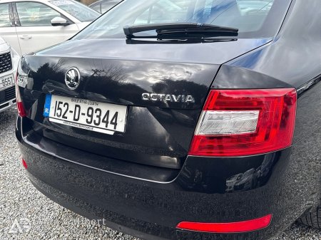 2015 Skoda Octavia AMBITION 1.6 TDI €48 PW €9,995 thumbnail