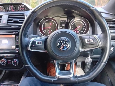 2015 Volkswagen Scirocco SPORT 2.0 TDI MANUAL 6 SPEED FWD 150HP 3DR @ REDDY 2 DRIVE LTD €12,850 thumbnail