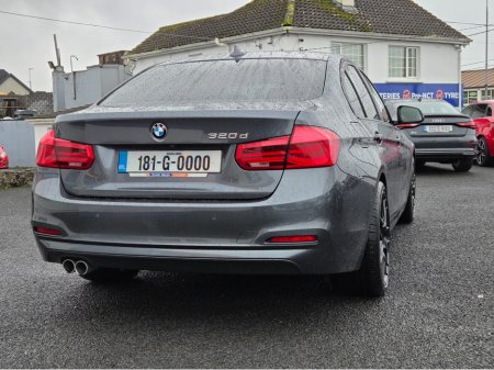 2018 BMW 3 Series 320D SE PLUS Automatic Upgraded alloys €22,950 thumbnail