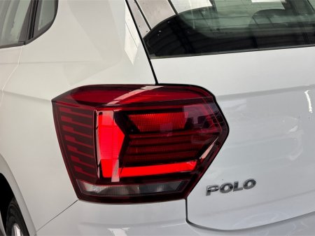 2018 Volkswagen Polo NEW NCT COMFORTLINE 1.0 MANUAL**MULTIFUNCTIONAL STEERING WHEEL**TOUCH SCREEN MEDIA DISPLAY**PARKING SENSORS**APPLE CARPLAY**BLACK CLOTH INTERIOR**SEMI DIGITAL DASH**ISOFIX**FINANCE AVAILABLE** €14,495 thumbnail