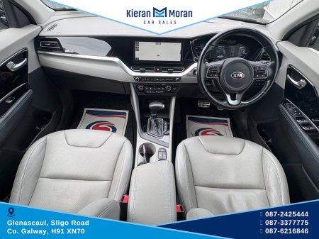 2021 Kia Niro - thumbnail 8