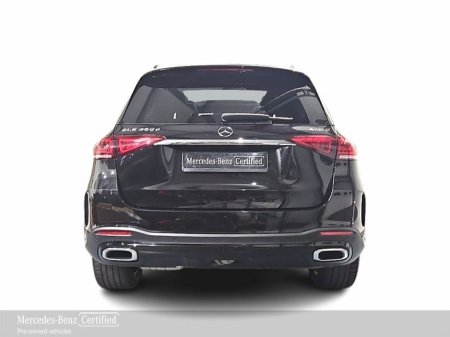 2021 Mercedes-Benz GLE Class - thumbnail 8