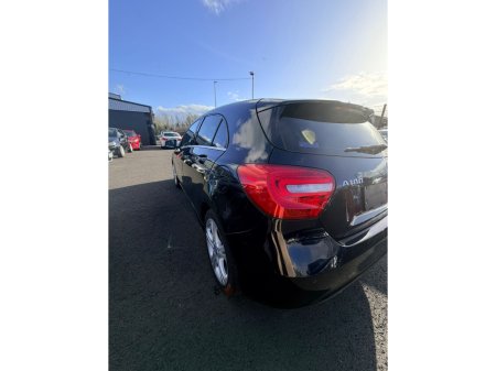 2013 Mercedes-Benz A Class - thumbnail 7