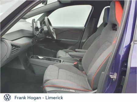 2026 Volkswagen ID.3 GTX 79KWH FIRE+ICE RANGE WLTP 598KM €40,802 thumbnail