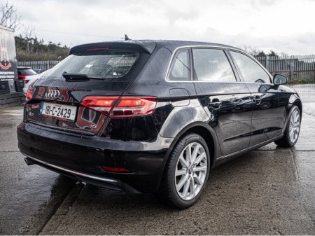 2018 Audi A3 2018 Audi A3 1.6tdi/New NCT/Irish/1yr warranty €18,888 thumbnail