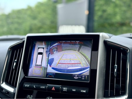 2020 Toyota Landcruiser 4.5 SAHARA 5DR AUTO €99,950 thumbnail