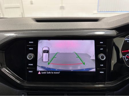 2019 Volkswagen T-Cross (192) T CROSS 1.0TSI DSG LOW KMS 1ST PLUS VW/AUDI SPECIALISTS WWW.DENISDARCYCARS.IE €20,950 thumbnail