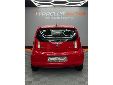 2016 Skoda Citigo 1.0 MPI 60PS SE 5DR €7,950 thumbnail