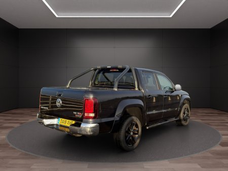 2018 Volkswagen Amarok 