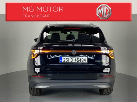 2026 MG MGS5 2026 OFFER*€2,000 TRADE IN BOOSTER + 4.9% APR*FROM €30,845***PRE ORDER THE ALL NEW MGS5 EXCITE EV FROM FRANK KEANE MG TODAY FOR 252 DELIVERY*** €30,845