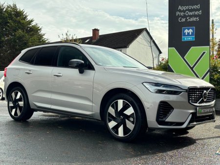 2024 Volvo XC60 T6 AWD PLUS PHEV SUNROOF €53,495