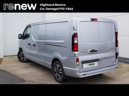 2025 Renault Trafic - thumbnail 3