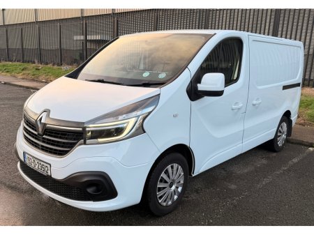 2019 Renault Trafic High Spec €14,593 thumbnail