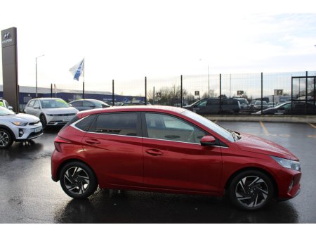 2021 Hyundai i20 - thumbnail 6