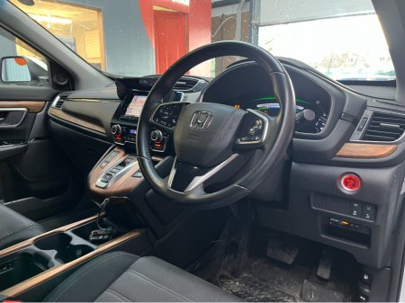 2019 Honda CR-V - thumbnail 9