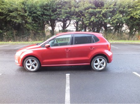 2017 Volkswagen Polo 1.2 auto €13,500 thumbnail