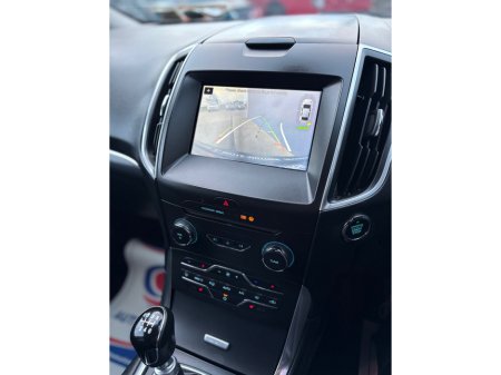 2017 Ford Galaxy TITANIUM 2.0 TD 150PS 6SPEED FWD €12,950 thumbnail