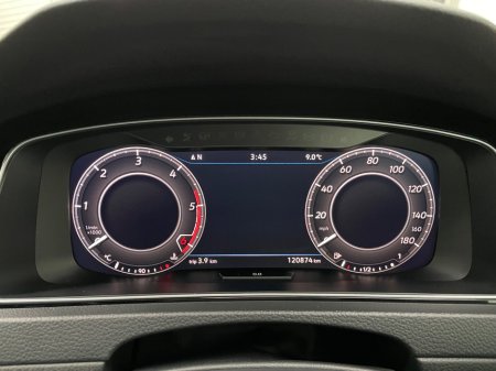 2018 Volkswagen Golf 2.0 TDI 3DR 184HP GTD DSG €22,995 thumbnail