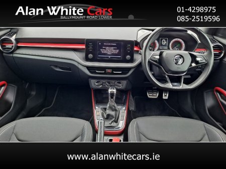 2023 Skoda Fabia - thumbnail 19