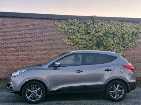 2015 Hyundai ix35 PREMIUM HIGH SPEC €8,495
