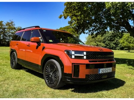 2024 Hyundai Santa Fe 1.6 PHEV 4WD Calligraphy DEMO SALE - Plug in Hybrid