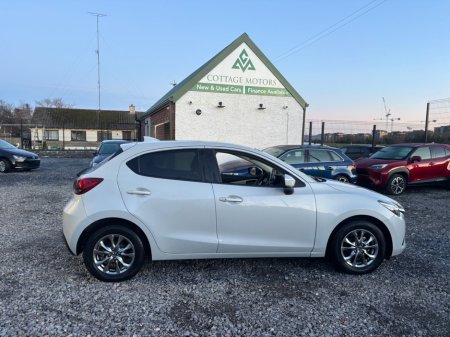 2017 Mazda Demio  €12,950 thumbnail