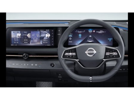 2026 Nissan Ariya 63 kWh ENGAGE €36,995