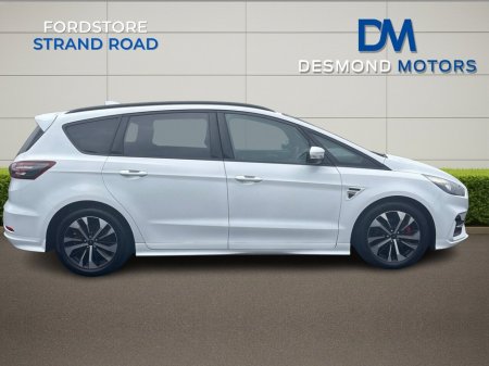 2020 Ford S-Max ST-LINE ECOBLUE AUTO €29,500 thumbnail