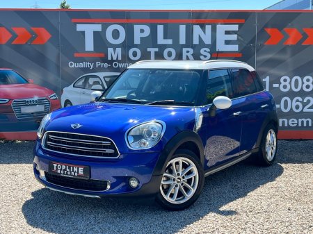 2017 MINI Countryman ==CROSSOVER//AUTO//LIKE NEW//NCTED== €14,995