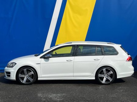 2016 Volkswagen Golf R 4MOTION 2.0 TSI AUTO // LAUNCH CONTROL // LEATHER SPORT INTERIOR // ADAPTIVE CRUISE CONTROL €23,900