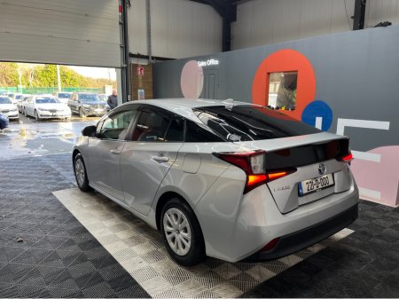 2022 Toyota Prius 2022 TOYOTA PRIUS S SAFETY SENSE 1.8 AUTOMATIC / CRUISE CONTORL / REVERSE CAMERA AND MORE