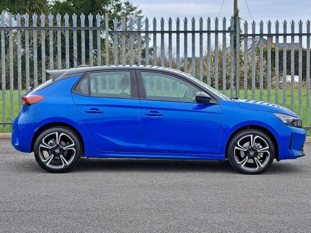 2024 Opel Corsa - thumbnail 3