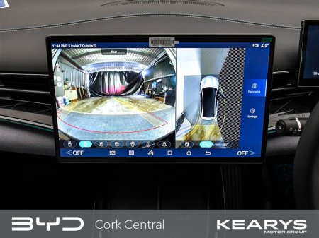 2024 BYD Seal 82.5kWh Design RWD €39,888 thumbnail