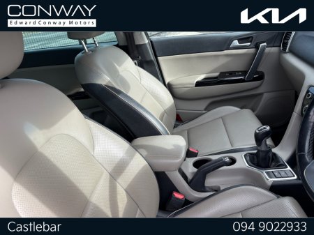 2019 Kia Sportage K3 5DR €18,500 thumbnail