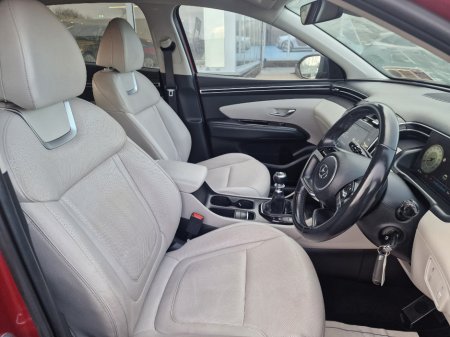 2021 Hyundai Tucson Executive 2WD 5DR €24,950 thumbnail