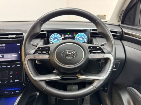 2023 Hyundai Tucson 2WD Executive Plus HEV STG Auto. One Previous Owner, Low Mileage and Back By Mooney €38,995 thumbnail
