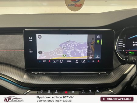 2021 Skoda Octavia VRS 1.4TSI PHEV 245bhp 5dr DSG Auto - 212 Reg €30,995 thumbnail