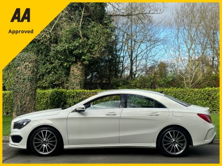 2015 Mercedes-Benz CLA Class - thumbnail 5