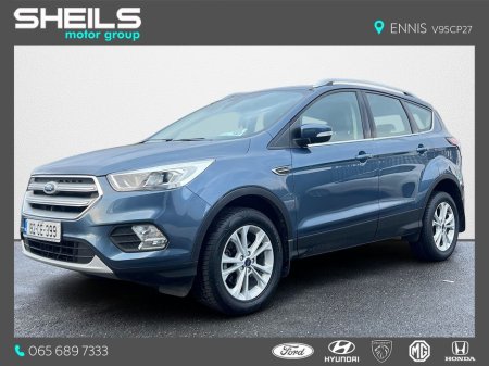 2019 Ford Kuga 1.5 Diesel Titanium 120BHP €19,950