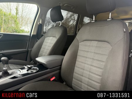 2016 Ford Galaxy 2.0 TDCI 120BHP ZETEC LOW MILEAGE €11,999 thumbnail