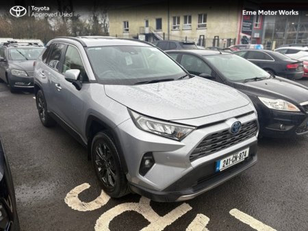 2024 Toyota Rav4 RAV4 HYBRID SOL
