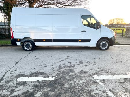 2022 Opel Movano L3H2 3500 2.3 CDTI 135BHP LWB €17,000 thumbnail