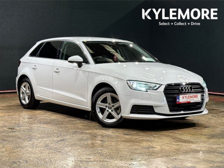 2019 Audi A3 1.4 TFSI - FACTORY ALLOYS - DIGITAL DASH - CRUISE CONTROL - REAR CAMERA - A/C HEATING CONTROLS
