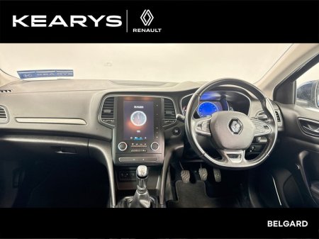 2020 Renault Megane 1.3 TCe 140 GPF Signature €21,890 thumbnail