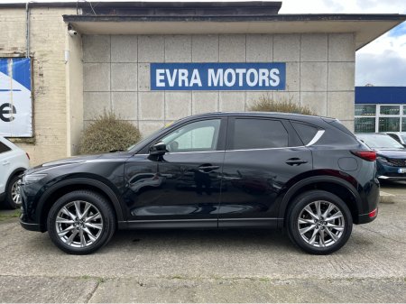 2021 Mazda CX-5 - thumbnail 6