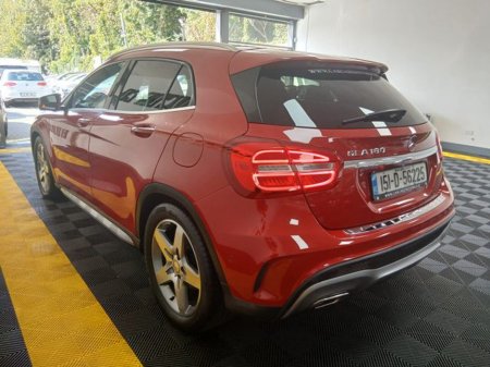 2015 Mercedes-Benz GLA Class 180 Automatic Finance Available Low Kms €16,450